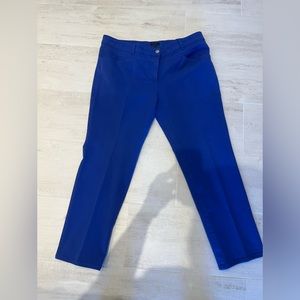 Escada Pants size 14 never worn.